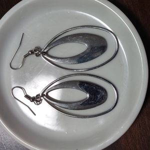 Stainless steel earrings